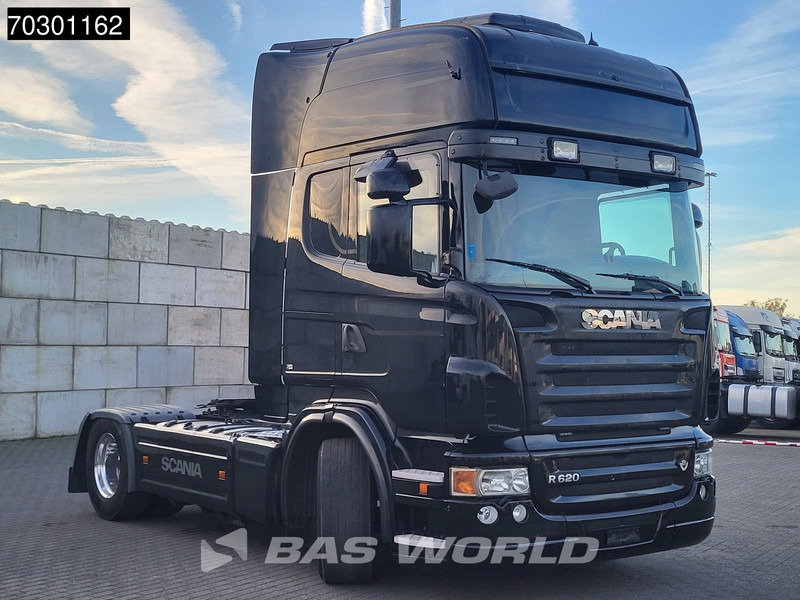 Scania R620 R 4X2 Manual! Retarder 2xTanks Full-Air Leder Euro 5 - Dragbil: bild 3 Scania R620 R 4X2 Manual! Retarder 2xTanks Full-Air Leder Euro 5 - Dragbil: bild 3