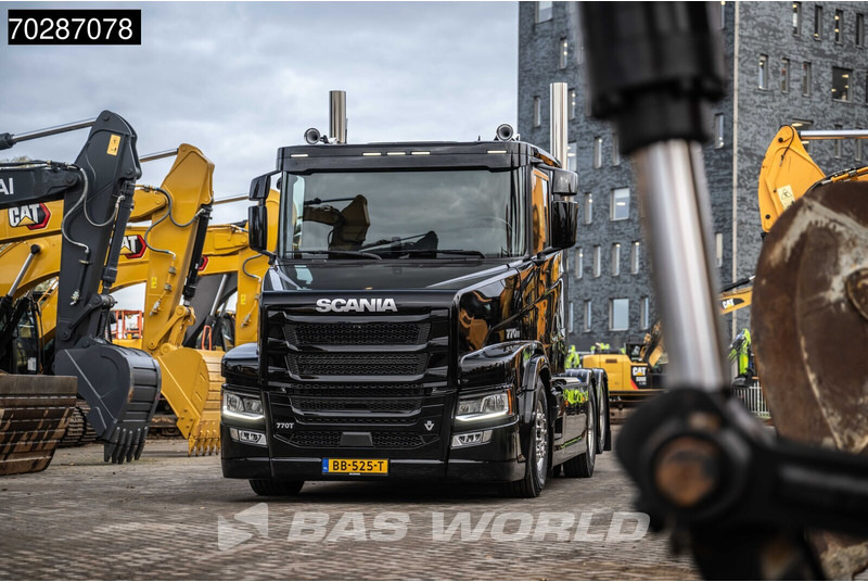 Scania R770T R 6X2 1 of 1! TUFT Torpedo Full-Air Retarder Liftachse Leder Alcoa's V8 Euro 6 - Dragbil: bild 3 Scania R770T R 6X2 1 of 1! TUFT Torpedo Full-Air Retarder Liftachse Leder Alcoa's V8 Euro 6 - Dragbil: bild 3