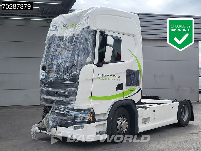 Scania S500 4X2 Retarder 2xTanks Euro 6 - Dragbil: bild 1 Scania S500 4X2 Retarder 2xTanks Euro 6 - Dragbil: bild 1