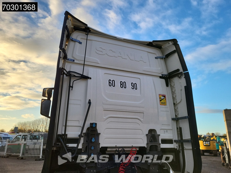 Scania S520 4X2 Retarder Full-Air 2xTanks Leder Standklima - Dragbil: bild 5 Scania S520 4X2 Retarder Full-Air 2xTanks Leder Standklima - Dragbil: bild 5