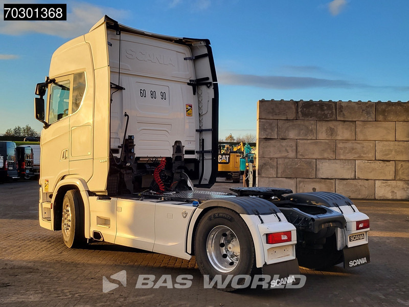 Scania S520 4X2 Retarder Full-Air 2xTanks Leder Standklima - Dragbil: bild 2 Scania S520 4X2 Retarder Full-Air 2xTanks Leder Standklima - Dragbil: bild 2