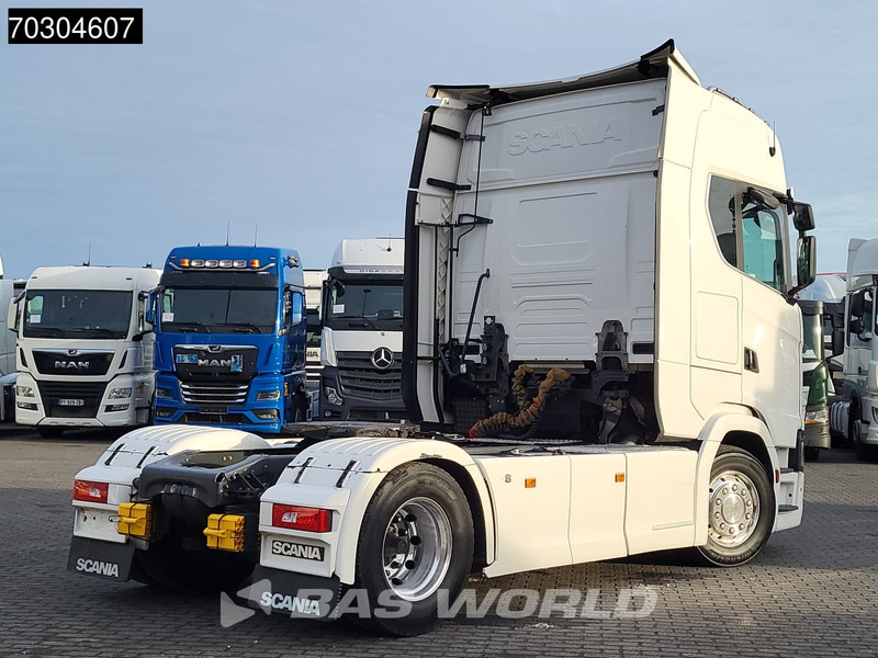 Scania S650 S 4X2 Retarder 2xTanks Leder Alcoa's Standklima - Dragbil: bild 5 Scania S650 S 4X2 Retarder 2xTanks Leder Alcoa's Standklima - Dragbil: bild 5