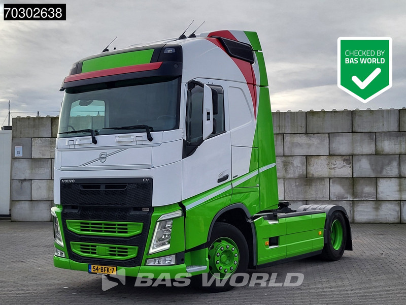 Volvo FH 420 4X2 NL-Truck VEB+ 80% Tyres Trailer-coupling Euro6 - Dragbil: bild 1 Volvo FH 420 4X2 NL-Truck VEB+ 80% Tyres Trailer-coupling Euro6 - Dragbil: bild 1