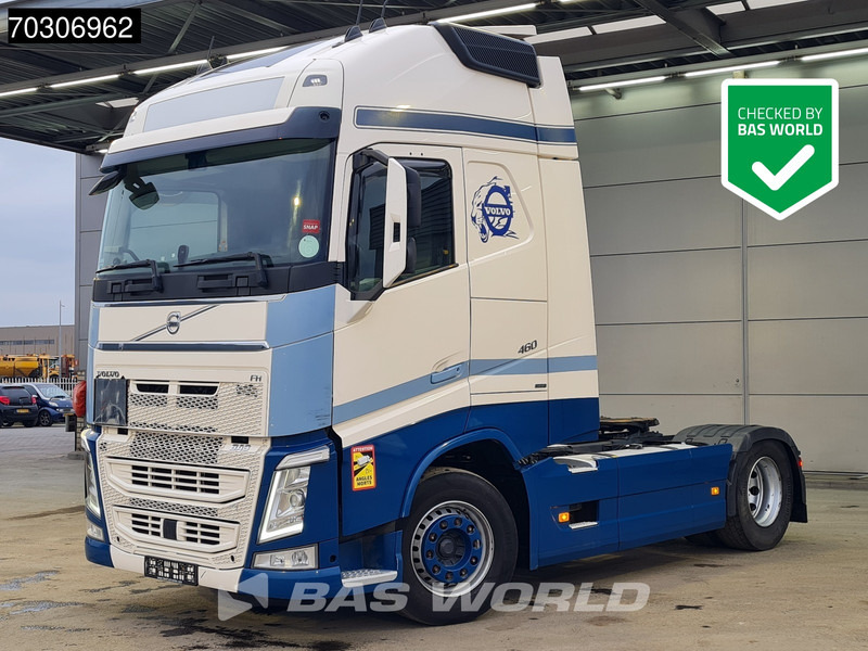 Volvo FH 420 4X2 XL 2xTanks I-ParkCool Leder - Dragbil: bild 1 Volvo FH 420 4X2 XL 2xTanks I-ParkCool Leder - Dragbil: bild 1