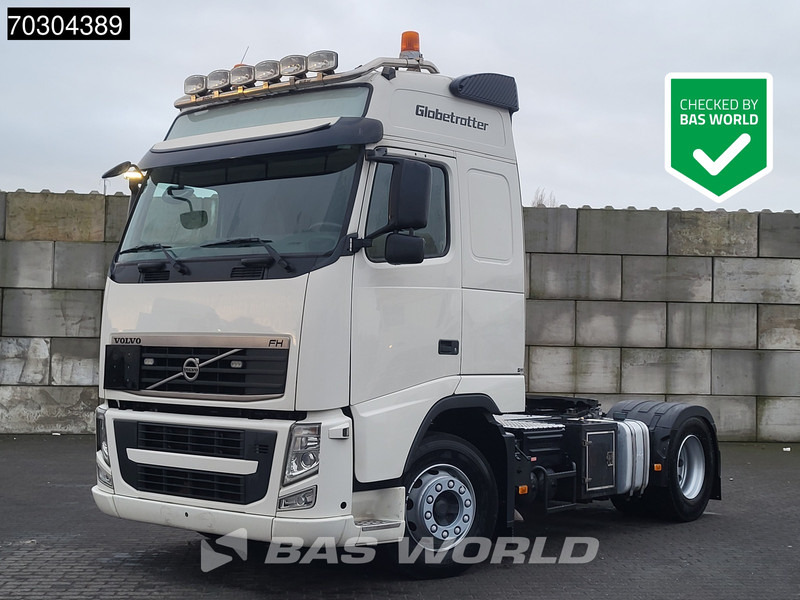 Volvo FH 420 FH 4X2 Low Mileage! Manual ADR Hydraulik Euro 5 - Dragbil: bild 1 Volvo FH 420 FH 4X2 Low Mileage! Manual ADR Hydraulik Euro 5 - Dragbil: bild 1