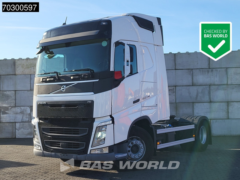 Volvo FH 460 4X2 VEB+ Euro 6 - Dragbil: bild 1 Volvo FH 460 4X2 VEB+ Euro 6 - Dragbil: bild 1