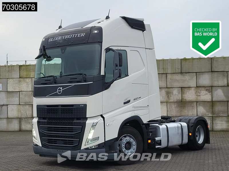Volvo FH 460 4X2 XL VEB+ 2xTanks - Dragbil: bild 1 Volvo FH 460 4X2 XL VEB+ 2xTanks - Dragbil: bild 1