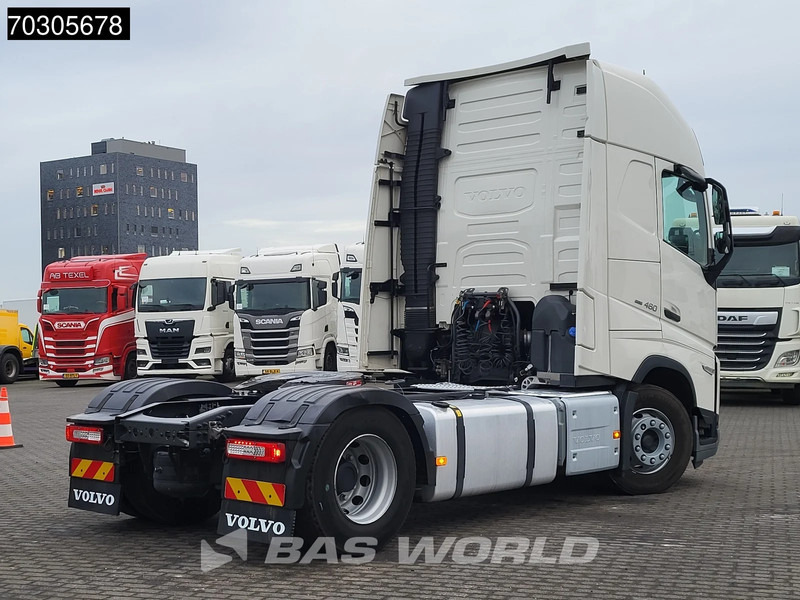 Volvo FH 460 4X2 XL VEB+ 2xTanks - Dragbil: bild 5 Volvo FH 460 4X2 XL VEB+ 2xTanks - Dragbil: bild 5