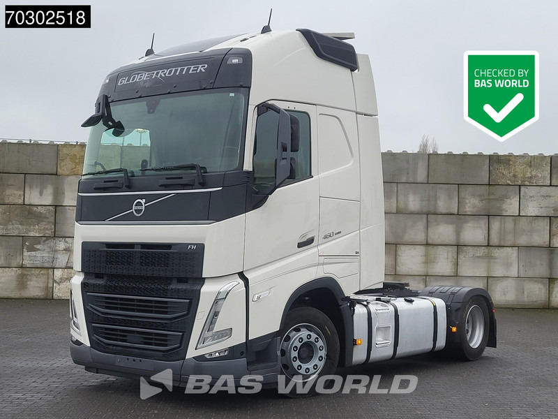 Volvo FH 460 4X2 XL VEB+ 2xTanks - Dragbil: bild 1 Volvo FH 460 4X2 XL VEB+ 2xTanks - Dragbil: bild 1