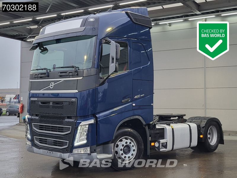 Volvo FH 460 FH 4X2 Chassis L! VEB+ 2xTanks - Dragbil: bild 1 Volvo FH 460 FH 4X2 Chassis L! VEB+ 2xTanks - Dragbil: bild 1