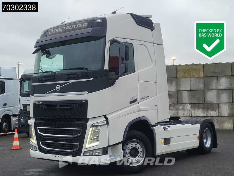Volvo FH 460 FH 4X2 Retarder I-ParkCool - Dragbil: bild 1 Volvo FH 460 FH 4X2 Retarder I-ParkCool - Dragbil: bild 1