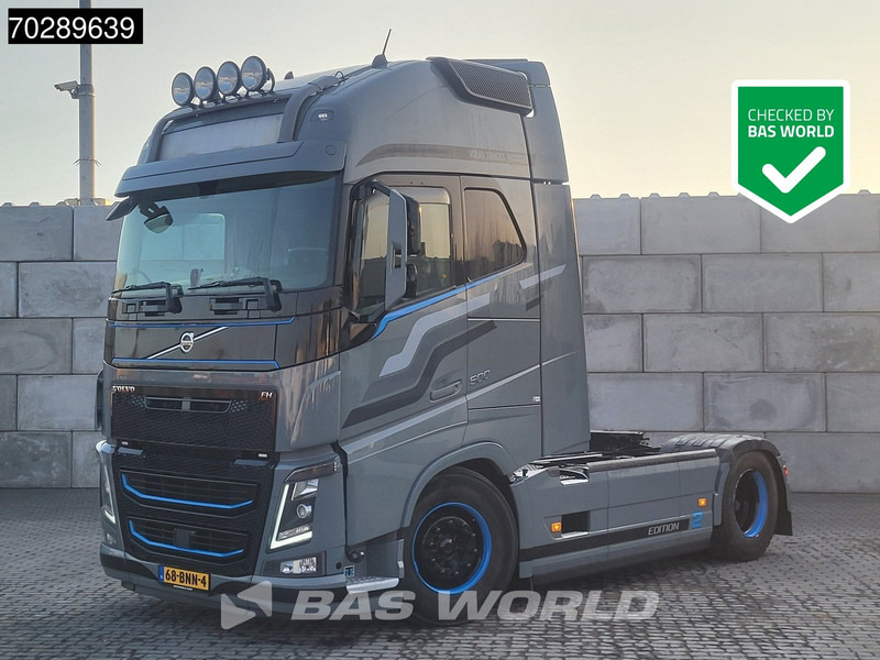 Volvo FH 500 FH 4X2 Edition2! NL-Truck XL Full-Air TC Dual-Clutch VDS 2xTanks Xenon I-ParkCool ACC Euro 6 - Dragbil: bild 1 Volvo FH 500 FH 4X2 Edition2! NL-Truck XL Full-Air TC Dual-Clutch VDS 2xTanks Xenon I-ParkCool ACC Euro 6 - Dragbil: bild 1