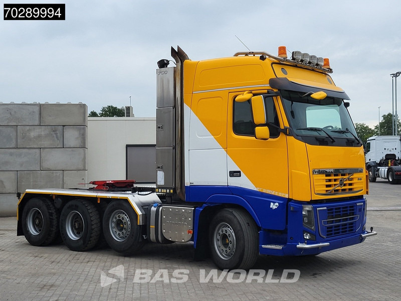 Volvo FH16 700 FH16 8X4 90T! Retarder Big-Axle Lift+Lenkachse Euro 5 - Dragbil: bild 3 Volvo FH16 700 FH16 8X4 90T! Retarder Big-Axle Lift+Lenkachse Euro 5 - Dragbil: bild 3