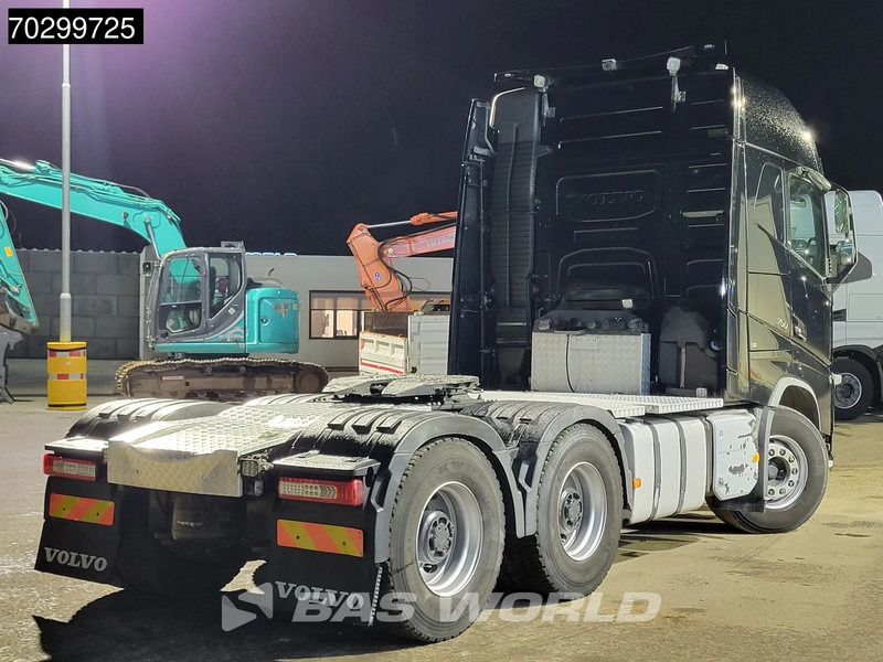 Volvo FH16 750 FH16 6X4 Retarder Big-Axle Hydraulik Leder 60% Tyres - Dragbil: bild 5 Volvo FH16 750 FH16 6X4 Retarder Big-Axle Hydraulik Leder 60% Tyres - Dragbil: bild 5