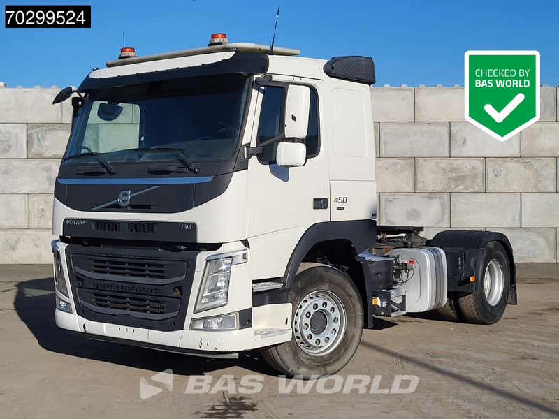 Volvo FM 450 4X2 Hydraulik VEB - Dragbil: bild 1 Volvo FM 450 4X2 Hydraulik VEB - Dragbil: bild 1