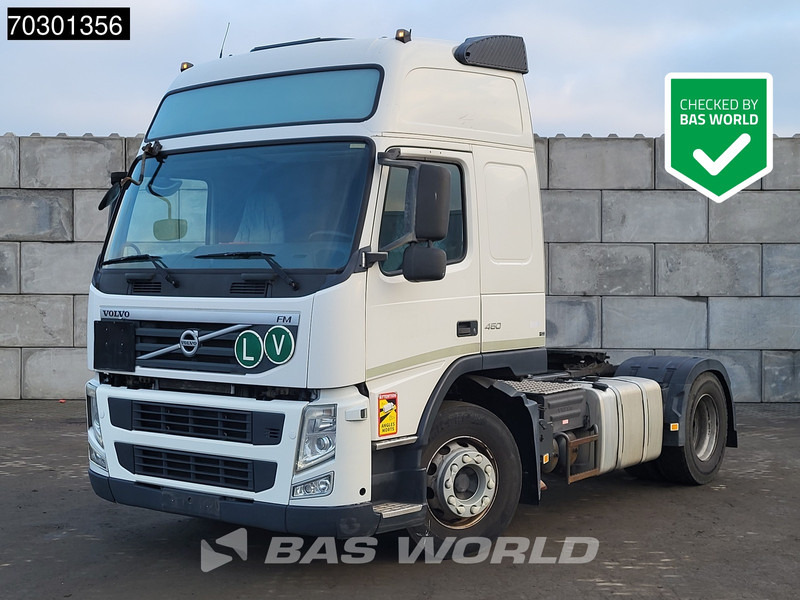 Volvo FM 450 4X2 LXL VEB Euro5 - Dragbil: bild 1 Volvo FM 450 4X2 LXL VEB Euro5 - Dragbil: bild 1