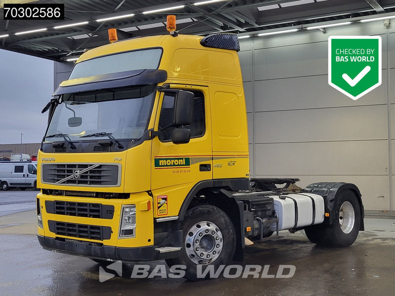 Volvo FM 450 4X2 XL Hydraulik Alcoa Euro 5 - Dragbil: bild 1 Volvo FM 450 4X2 XL Hydraulik Alcoa Euro 5 - Dragbil: bild 1