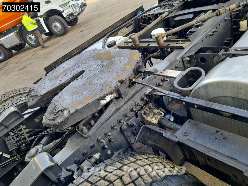 Leasa Volvo FM 460 4X2 VEB Hydraulik LED Alcoa's Volvo FM 460 4X2 VEB Hydraulik LED Alcoa's: bild 10