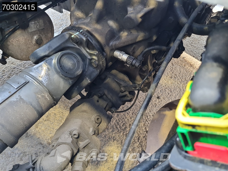 Leasa Volvo FM 460 4X2 VEB Hydraulik LED Alcoa's Volvo FM 460 4X2 VEB Hydraulik LED Alcoa's: bild 13