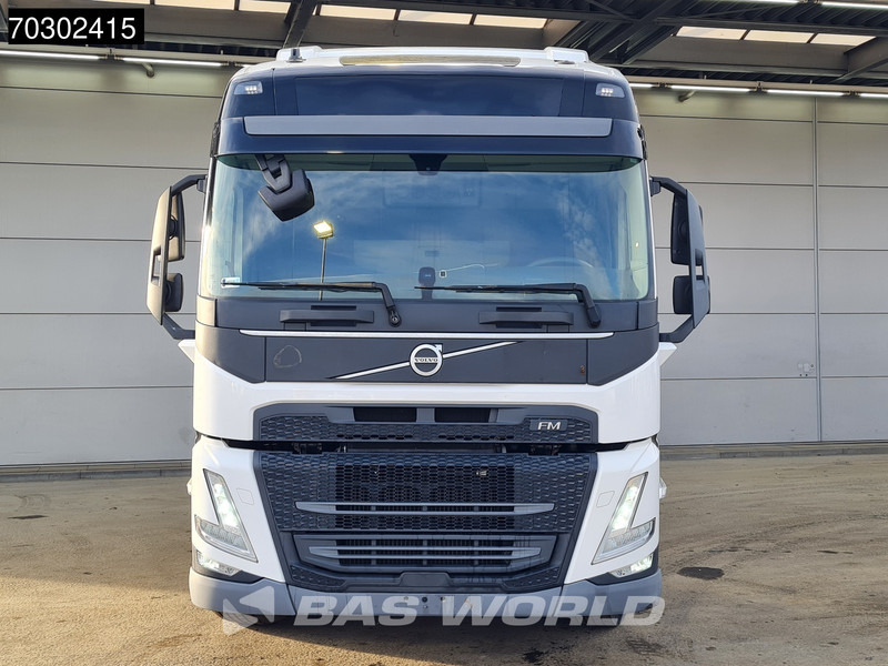 Leasa Volvo FM 460 4X2 VEB Hydraulik LED Alcoa's Volvo FM 460 4X2 VEB Hydraulik LED Alcoa's: bild 7