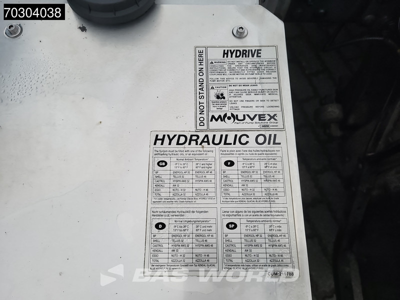 Dragbil Volvo FM 460 4X2 VEB Hydraulik LED Alcoa's: bild 13 Dragbil Volvo FM 460 4X2 VEB Hydraulik LED Alcoa's: bild 13