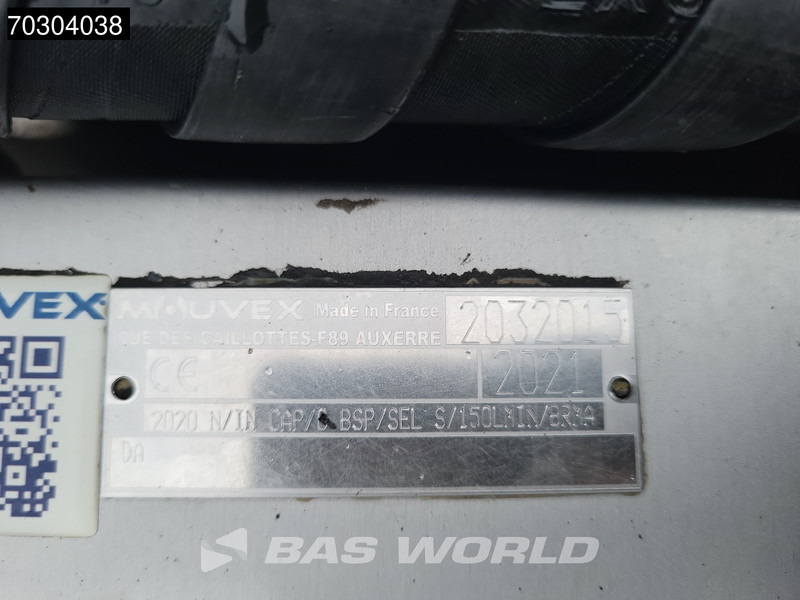 Dragbil Volvo FM 460 4X2 VEB Hydraulik LED Alcoa's: bild 14 Dragbil Volvo FM 460 4X2 VEB Hydraulik LED Alcoa's: bild 14