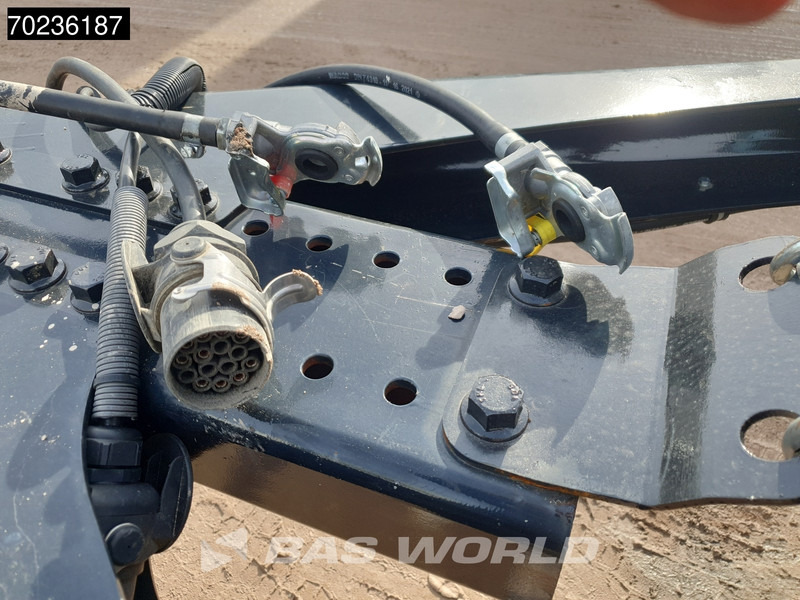 EUROMIX 2A-CAT NEW Wood Holztransport - Timmersläp: bild 5 EUROMIX 2A-CAT NEW Wood Holztransport - Timmersläp: bild 5