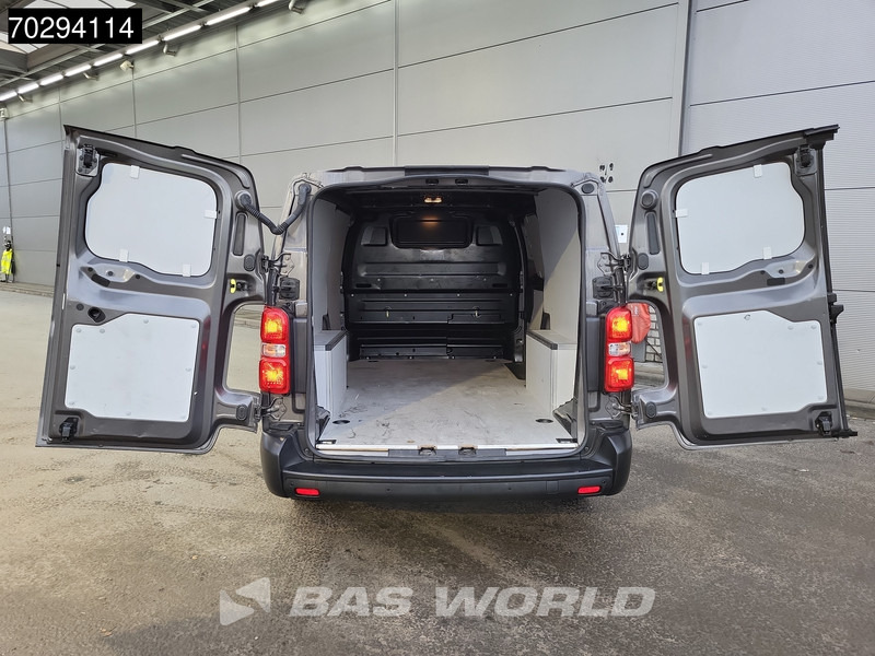 Fiat Scudo 145pk Automaat L3H1 Airco Cruise Camera Parkeersensoren Euro6 L3 6m3 A/C Cruise control - Små skåpbil: bild 3 Fiat Scudo 145pk Automaat L3H1 Airco Cruise Camera Parkeersensoren Euro6 L3 6m3 A/C Cruise control - Små skåpbil: bild 3