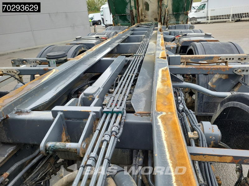 Ginaf X6 5250 CTSE 10X4 26m3 Hyva tipper Cover system Big-Axle Lift+Lenkachse Euro 6 - Tippbil lastbil: bild 5 Ginaf X6 5250 CTSE 10X4 26m3 Hyva tipper Cover system Big-Axle Lift+Lenkachse Euro 6 - Tippbil lastbil: bild 5