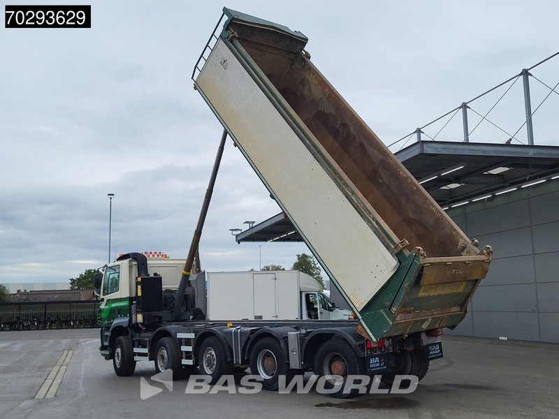 Ginaf X6 5250 CTSE 10X4 26m3 Hyva tipper Cover system Big-Axle Lift+Lenkachse Euro 6 - Tippbil lastbil: bild 2 Ginaf X6 5250 CTSE 10X4 26m3 Hyva tipper Cover system Big-Axle Lift+Lenkachse Euro 6 - Tippbil lastbil: bild 2