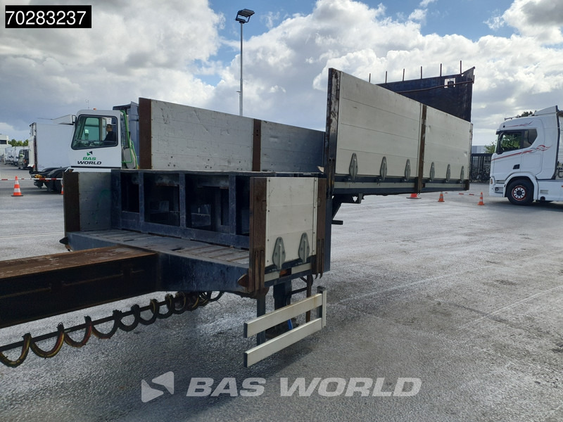 Leasa HRD Extendable Lift + Lenkachse HRD Extendable Lift + Lenkachse: bild 10 Leasa HRD Extendable Lift + Lenkachse HRD Extendable Lift + Lenkachse: bild 10