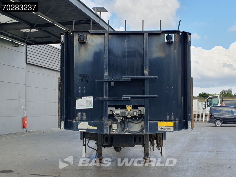 Leasa HRD Extendable Lift + Lenkachse HRD Extendable Lift + Lenkachse: bild 6 Leasa HRD Extendable Lift + Lenkachse HRD Extendable Lift + Lenkachse: bild 6