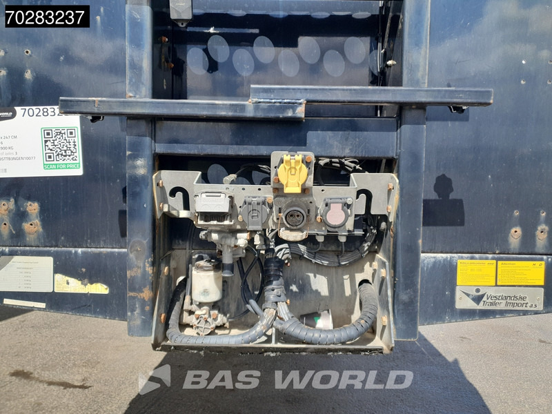 Leasa HRD Extendable Lift + Lenkachse HRD Extendable Lift + Lenkachse: bild 19 Leasa HRD Extendable Lift + Lenkachse HRD Extendable Lift + Lenkachse: bild 19