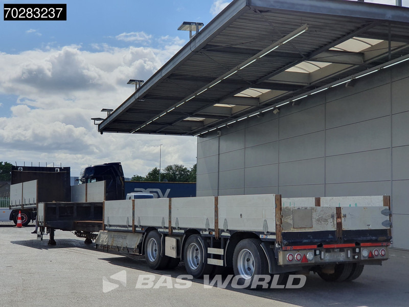 HRD Extendable Lift + Lenkachse - Låg lastare semitrailer: bild 5 HRD Extendable Lift + Lenkachse - Låg lastare semitrailer: bild 5