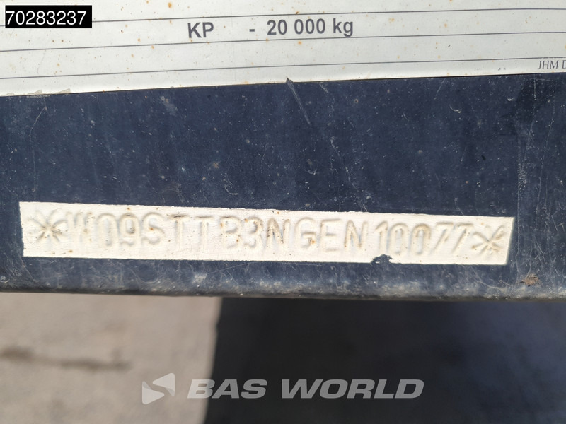 Leasa HRD Extendable Lift + Lenkachse HRD Extendable Lift + Lenkachse: bild 20 Leasa HRD Extendable Lift + Lenkachse HRD Extendable Lift + Lenkachse: bild 20