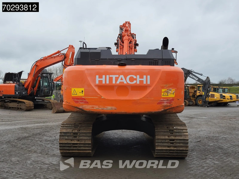 Hitachi ZX300 LCN -6 - Bandgrävare: bild 3 Hitachi ZX300 LCN -6 - Bandgrävare: bild 3