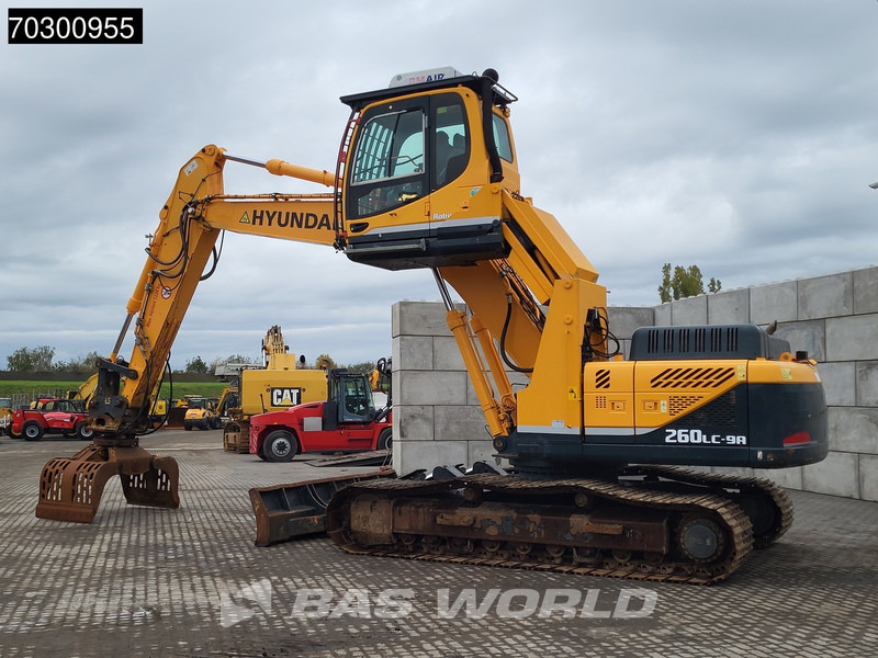 Hyundai ROBEX260 LC-9 Lift Cabin - Bandgrävare: bild 3 Hyundai ROBEX260 LC-9 Lift Cabin - Bandgrävare: bild 3