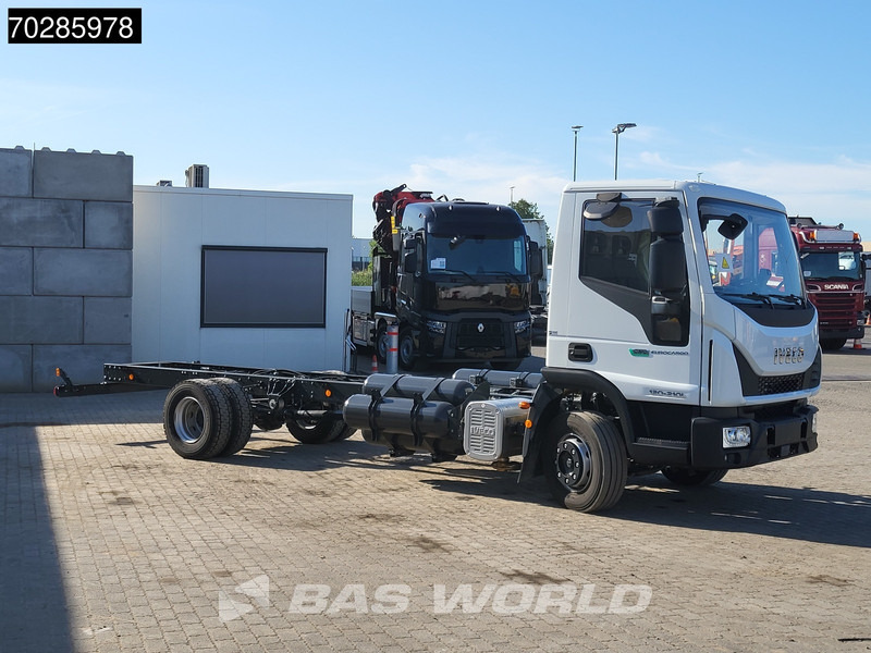 Iveco 120-210L 4X2 NEW 12tons chassis! CNG Engine TELMA Retarder Manual Euro 6 - Chassi lastbil: bild 3 Iveco 120-210L 4X2 NEW 12tons chassis! CNG Engine TELMA Retarder Manual Euro 6 - Chassi lastbil: bild 3