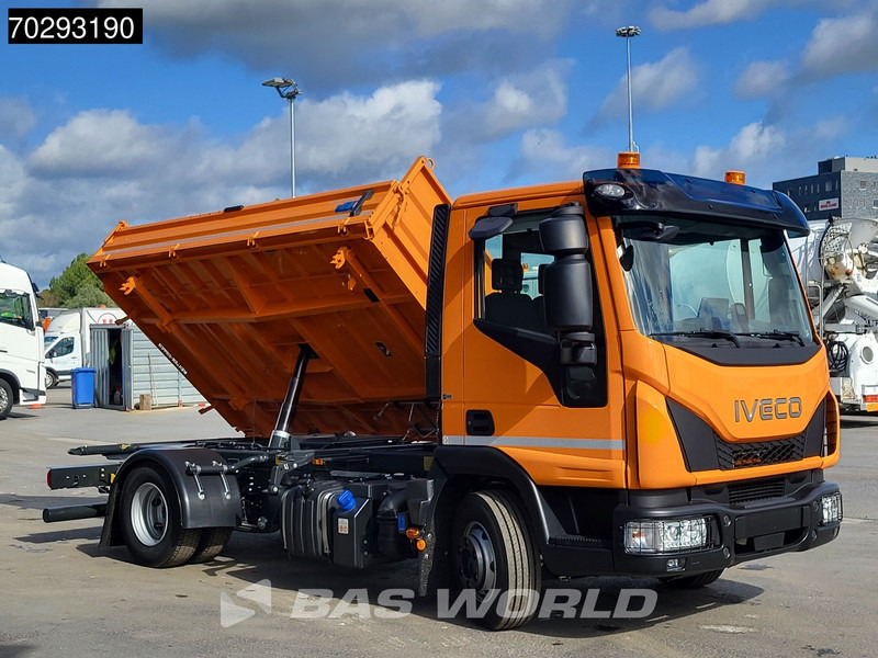 Iveco 80EL220/P 4X2 New! 3m3 Meiller Tipper ACC Euro 6 - Tippbil lastbil: bild 5 Iveco 80EL220/P 4X2 New! 3m3 Meiller Tipper ACC Euro 6 - Tippbil lastbil: bild 5