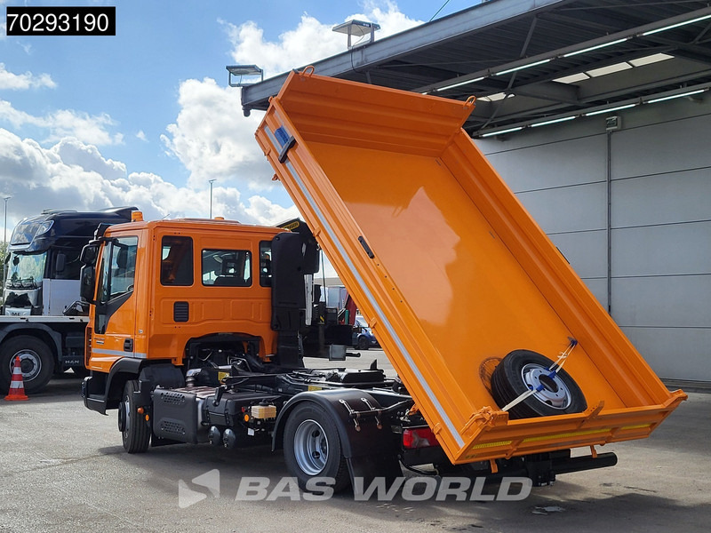 Iveco 80EL220/P 4X2 New! 3m3 Meiller Tipper ACC Euro 6 - Tippbil lastbil: bild 2 Iveco 80EL220/P 4X2 New! 3m3 Meiller Tipper ACC Euro 6 - Tippbil lastbil: bild 2