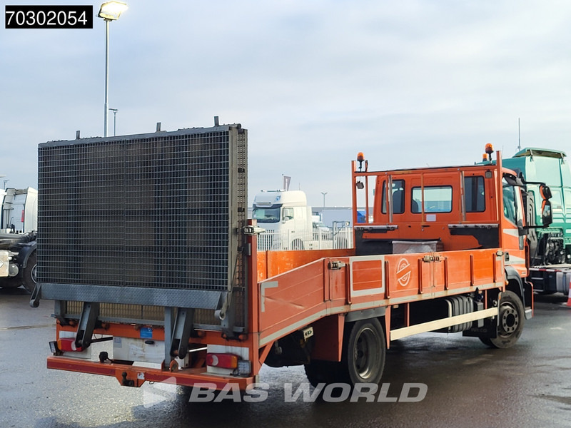 Iveco Eurocargo 120E190 4X2 12tons Machine transporter Hydraulic ramp winch Euro 6 - Biltransportbil lastbil: bild 5 Iveco Eurocargo 120E190 4X2 12tons Machine transporter Hydraulic ramp winch Euro 6 - Biltransportbil lastbil: bild 5