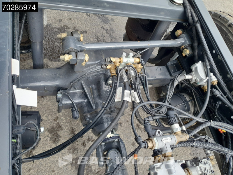 Ny Chassi lastbil Iveco Eurocargo 120LE210 4X2 6x CNG! Tanks Telma Euro 6: bild 15 Ny Chassi lastbil Iveco Eurocargo 120LE210 4X2 6x CNG! Tanks Telma Euro 6: bild 15