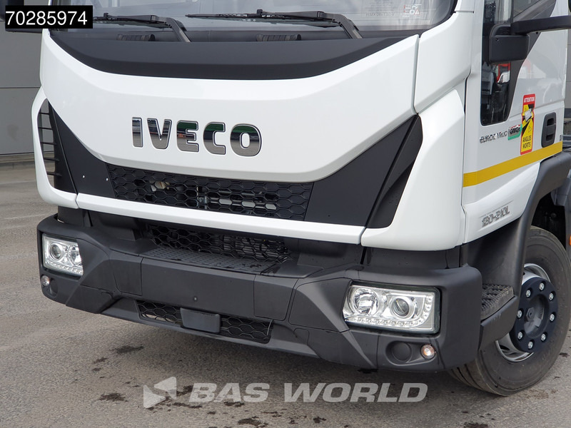 Ny Chassi lastbil Iveco Eurocargo 120LE210 4X2 6x CNG! Tanks Telma Euro 6: bild 9 Ny Chassi lastbil Iveco Eurocargo 120LE210 4X2 6x CNG! Tanks Telma Euro 6: bild 9