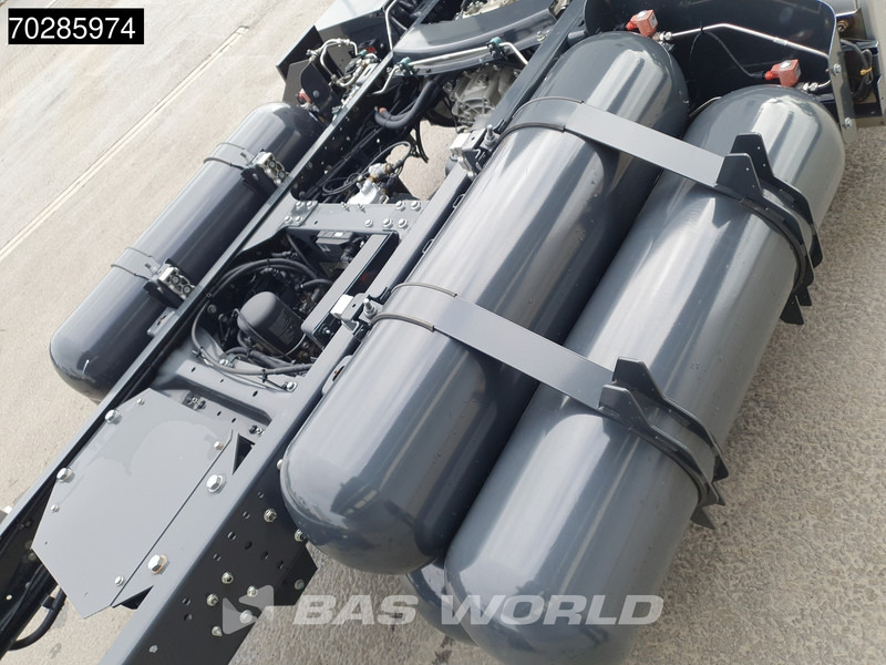 Ny Chassi lastbil Iveco Eurocargo 120LE210 4X2 6x CNG! Tanks Telma Euro 6: bild 13 Ny Chassi lastbil Iveco Eurocargo 120LE210 4X2 6x CNG! Tanks Telma Euro 6: bild 13