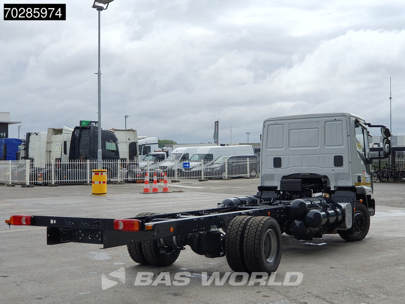 Ny Chassi lastbil Iveco Eurocargo 120LE210 4X2 6x CNG! Tanks Telma Euro 6: bild 6 Ny Chassi lastbil Iveco Eurocargo 120LE210 4X2 6x CNG! Tanks Telma Euro 6: bild 6