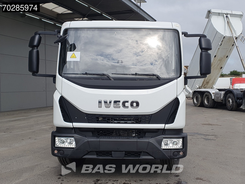 Ny Chassi lastbil Iveco Eurocargo 120LE210 4X2 6x CNG! Tanks Telma Euro 6: bild 7 Ny Chassi lastbil Iveco Eurocargo 120LE210 4X2 6x CNG! Tanks Telma Euro 6: bild 7