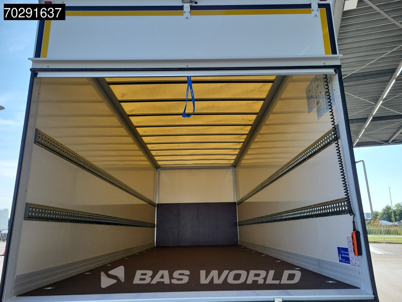 Iveco Eurocargo 140E280 4X2 New! 1500kg Ladebordwand Navi ACC Automatic Euro 6 - Lastbil med skåp: bild 5 Iveco Eurocargo 140E280 4X2 New! 1500kg Ladebordwand Navi ACC Automatic Euro 6 - Lastbil med skåp: bild 5