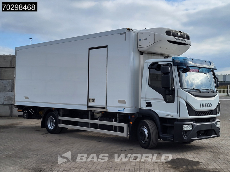 Iveco Eurocargo 140E280 4X2 Thermo King T-1200R 1500kg Ladebordwand Automatic Euro 6 - Kylbil lastbil: bild 3 Iveco Eurocargo 140E280 4X2 Thermo King T-1200R 1500kg Ladebordwand Automatic Euro 6 - Kylbil lastbil: bild 3