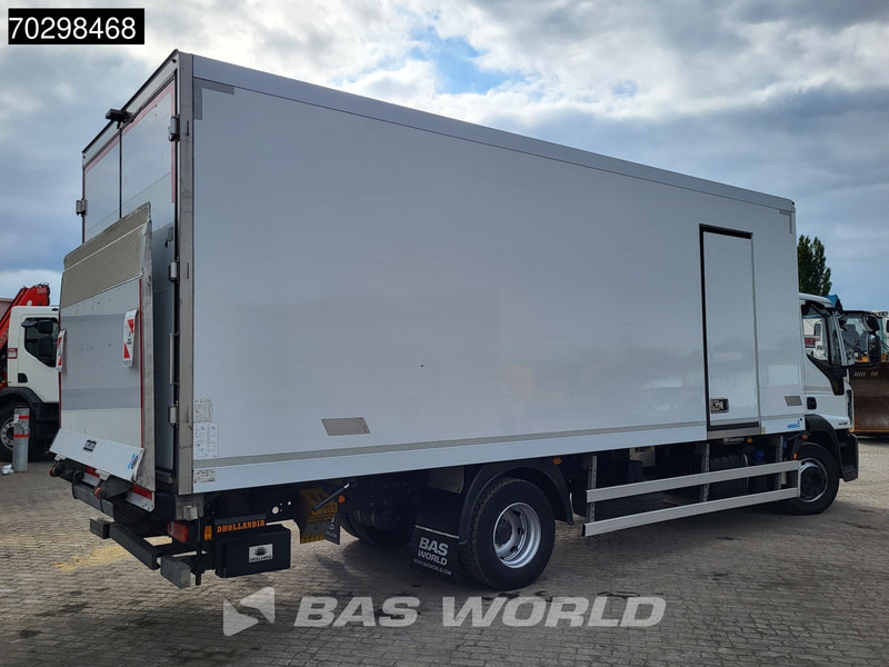 Iveco Eurocargo 140E280 4X2 Thermo King T-1200R 1500kg Ladebordwand Automatic Euro 6 - Kylbil lastbil: bild 5 Iveco Eurocargo 140E280 4X2 Thermo King T-1200R 1500kg Ladebordwand Automatic Euro 6 - Kylbil lastbil: bild 5
