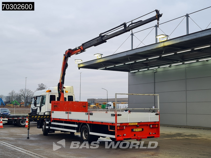 Iveco Eurocargo 140E280 Eurocargo 4X2 14tons NL-Truck Palfinger PK 8501 Crane Remote Automatic Euro 5 - Flakbil, Kranbil: bild 2 Iveco Eurocargo 140E280 Eurocargo 4X2 14tons NL-Truck Palfinger PK 8501 Crane Remote Automatic Euro 5 - Flakbil, Kranbil: bild 2